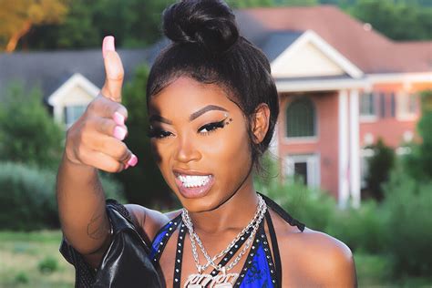 Asian Doll Nude Leaked Videos & Photos, Full Sets